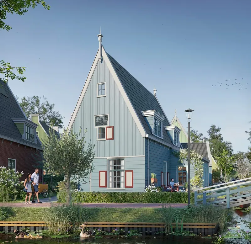 Langepad Zaandam